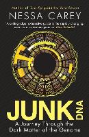 Book Cover for Junk DNA by Nessa Carey