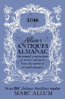 Book Cover for Allum's Antiques Almanac 2016 by Marc Allum