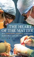 Book Cover for The Heart of the Matter by Peter Pugh