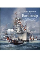 Book Cover for The World of the Battleship by Bruce Taylor