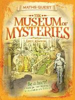 Book Cover for The Museum of Mysteries (Maths Quest) by David Glover