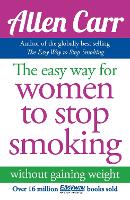 Book Cover for The Easy Way for Women to Stop Smoking by Allen Carr