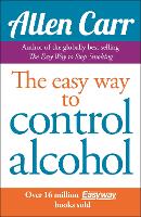 Book Cover for Allen Carr's Easyway to Control Alcohol by Allen Carr