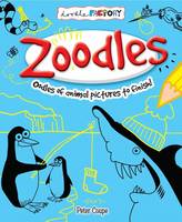 Book Cover for Zoodles by Peter Coupe
