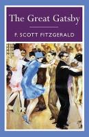 Book Cover for The Great Gatsby by F. Scott Fitzgerald