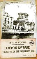 Book Cover for Crossfire by Paul O'Brien