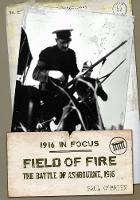 Book Cover for Field of Fire by Paul O'Brien