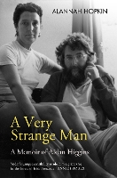 Book Cover for A Very Strange Man by Alannah Hopkin