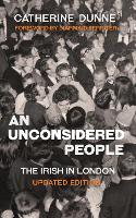 Book Cover for An Unconsidered People by Catherine Dunne
