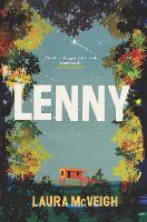 Book Cover for Lenny by Laura McVeigh