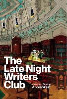 Book Cover for The Late Night Writers Club by Annie West