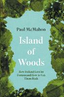 Book Cover for Island of Woods by Paul McMahon