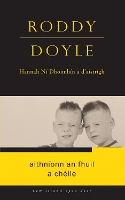 Book Cover for Aithníonn an Fhuil a Chéile by Roddy Doyle