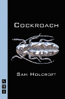 Book Cover for Cockroach by Sam Holcroft