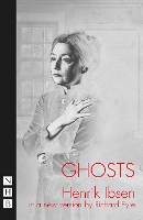 Book Cover for Ghosts by Henrik Ibsen