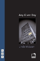 Book Cover for Any Given Day by Linda McLean