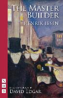 Book Cover for The Master Builder by Henrik Ibsen