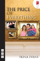 Book Cover for The Price of Everything by Fiona Evans