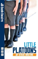 Book Cover for Little Platoons by Steve Waters