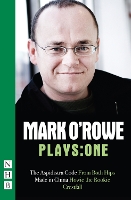 Book Cover for Mark O'Rowe Plays: One by Mark O'Rowe