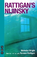 Book Cover for Rattigan's Nijinsky by Nicholas Wright, Terence Rattigan