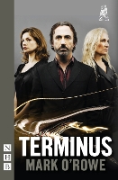 Book Cover for Terminus by Mark O'Rowe