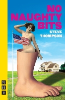 Book Cover for No Naughty Bits by Steve Thompson