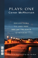 Book Cover for Conor McPherson Plays: One by Conor McPherson