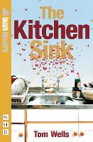 Book Cover for The Kitchen Sink by Tom Wells