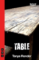 Book Cover for Table by Tanya Ronder