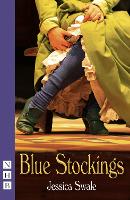 Book Cover for Blue Stockings by Jessica Swale