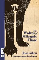 Book Cover for The Wolves of Willoughby Chase by Joan Aiken