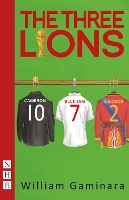 Book Cover for The Three Lions by William Gaminara