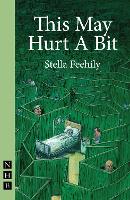 Book Cover for This May Hurt A Bit by Stella Feehily