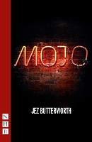 Book Cover for Mojo by Jez Butterworth