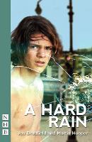 Book Cover for A Hard Rain by Jon Bradfield, Martin Hooper