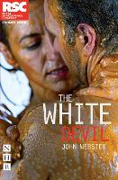 Book Cover for The White Devil by John Webster