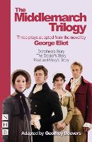 Book Cover for The Middlemarch Trilogy by George Eliot