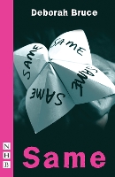 Book Cover for Same by Deborah Bruce