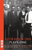 Book Cover for Ayub Khan Din Plays: One by Ayub Khan Din