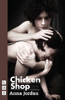 Book Cover for Chicken Shop by Anna Jordan