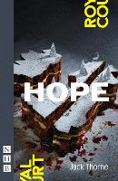 Book Cover for Hope by Jack Thorne