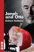 Book Cover for Jonah and Otto by Robert Holman