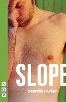 Book Cover for slope by pamela carter