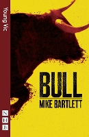 Book Cover for Bull (NHB Modern Plays) by Mike Bartlett