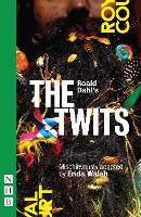 Book Cover for Roald Dahl's The Twits by Enda Walsh