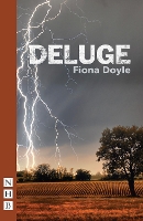 Book Cover for Deluge by Fiona Doyle