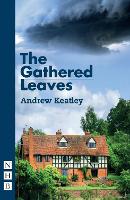 Book Cover for The Gathered Leaves by Andrew Keatley