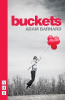 Book Cover for buckets by Adam Barnard