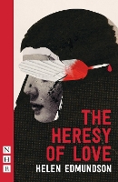 Book Cover for The Heresy of Love by Helen Edmundson